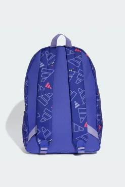 Mochila Little Kids Tiro_nster Backpack Aop adidas