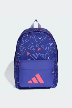 Mochila Little Kids Tiro_nster Backpack Aop adidas
