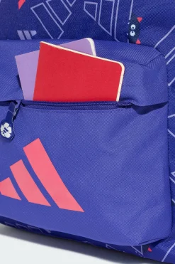 Mochila Little Kids Tiro_nster Backpack Aop adidas