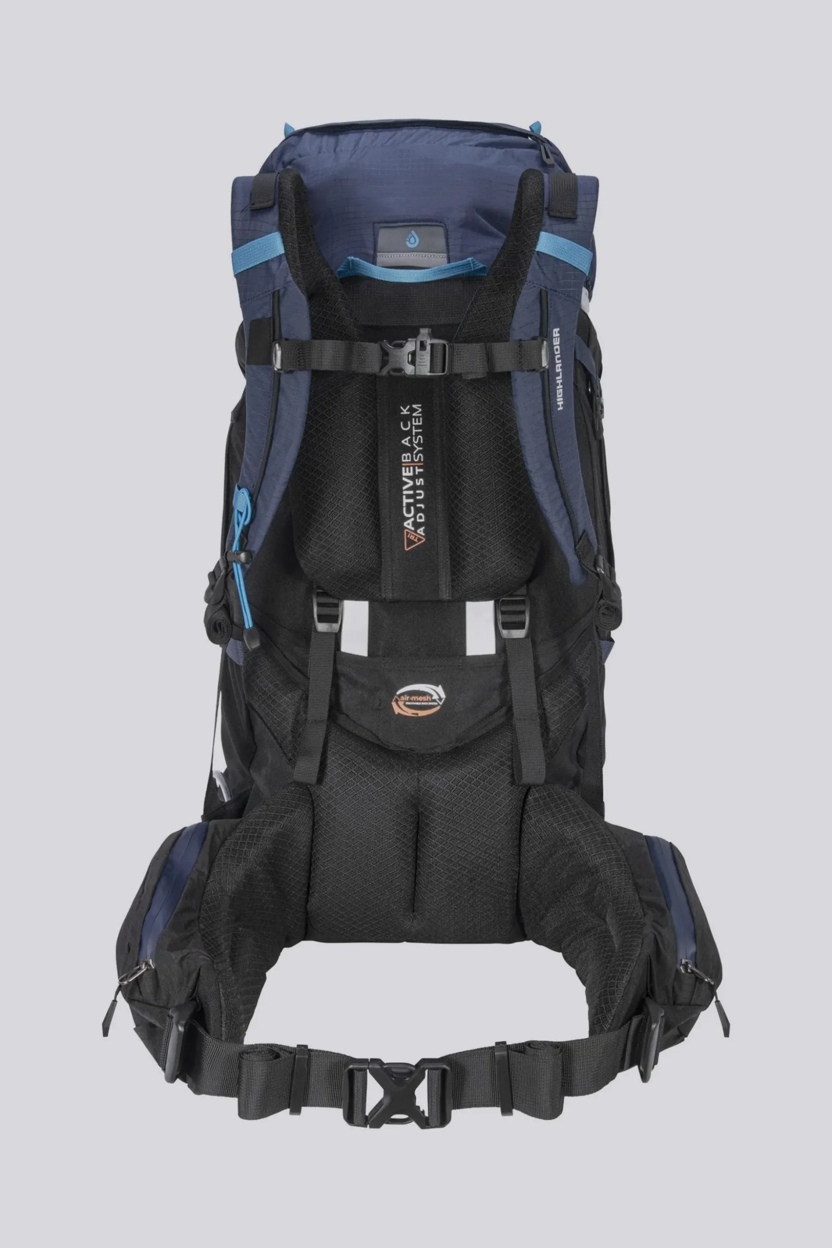Mochila 60l + 5l Highlander Novar
