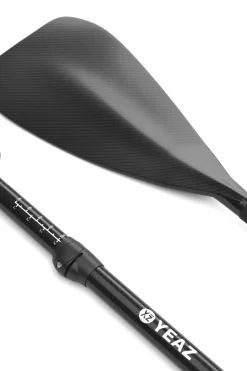 Mochila & Paddle De Carbono Yeaz Kit Carbon