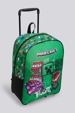 Mochila Rodas Minecraft