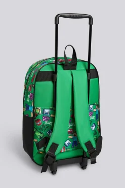Mochila Rodas Minecraft