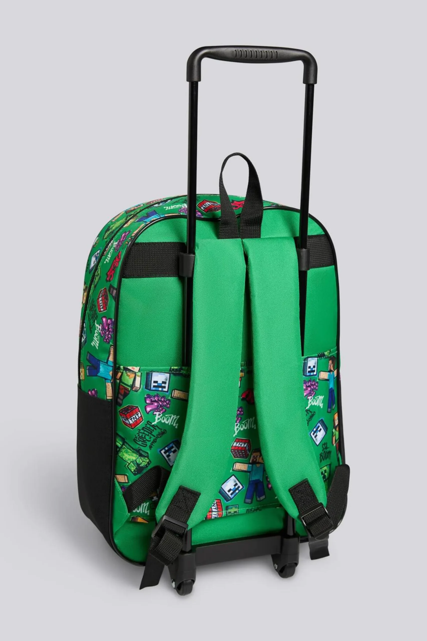 Mochila Rodas Minecraft
