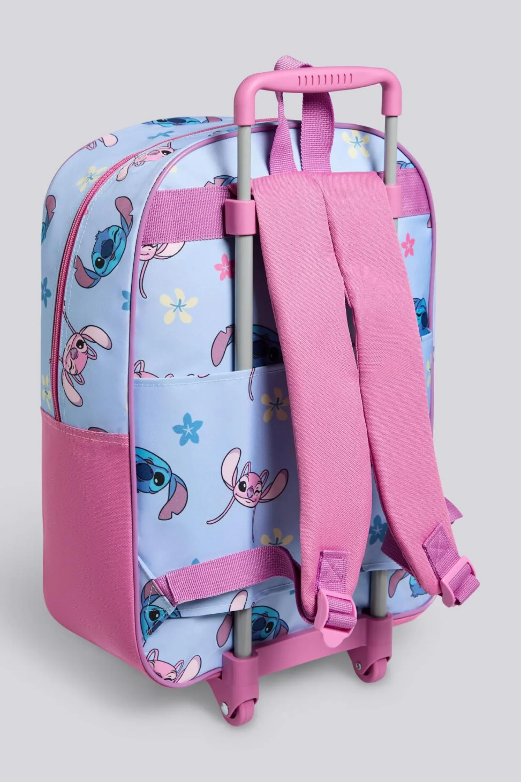 Mochila Rodas Stitch