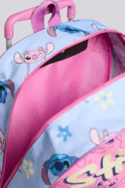 Mochila Rodas Stitch