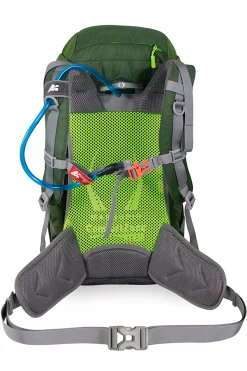 Mochila Trekking Atlantis 28l Marsupio Verde