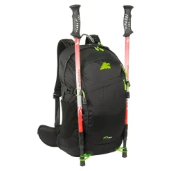 Mochila Trekking E Montanha Atos 24+4l Marsupio Violet
