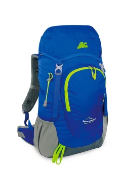 Mochila Trekking E Montanha Oberland 22l Marsupio Azul Royal