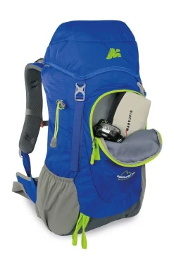 Mochila Trekking Oberland 35 Litros Marsupio Azul Royal