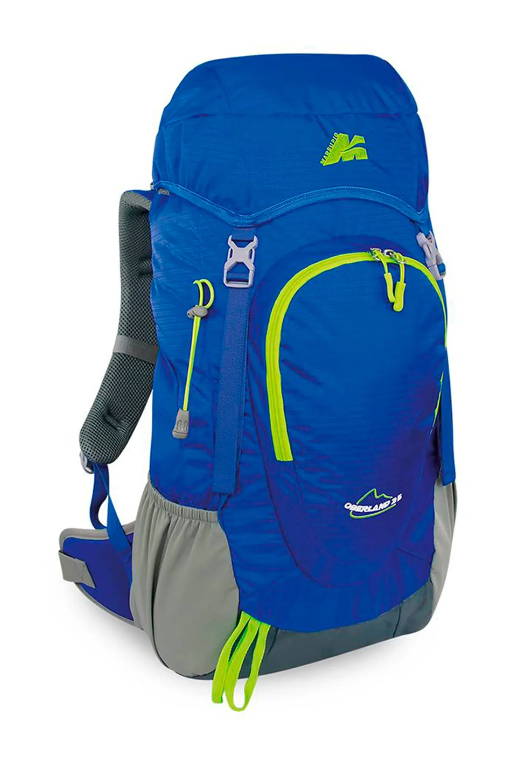 Mochila Trekking Oberland 35 Litros Marsupio Azul Royal