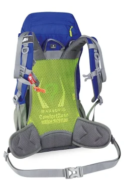 Mochila Trekking Oberland 35 Litros Marsupio Azul Royal