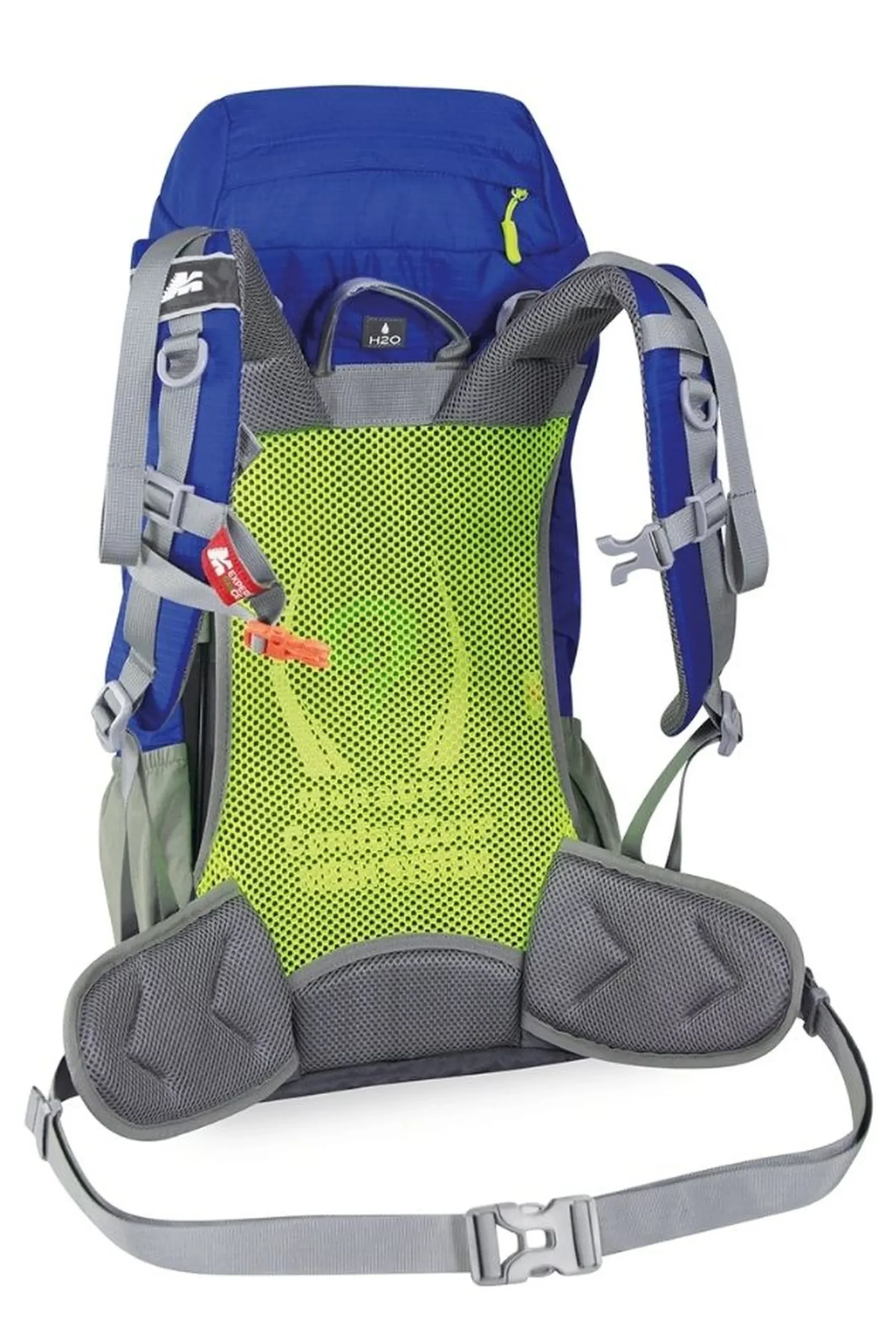 Mochila Trekking Oberland 35 Litros Marsupio Azul Royal