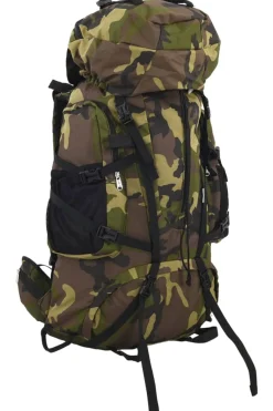 Mochila Vidaxl 100 L Tecido Oxford