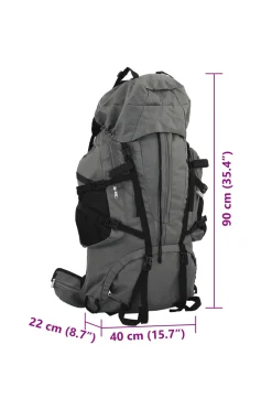 Mochila Vidaxl 100 L Tecido Oxford