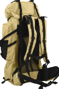 Mochila Vidaxl 100 L Tecido Oxford