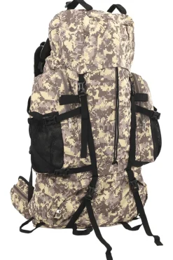 Mochila Vidaxl 100 L Tecido Oxford