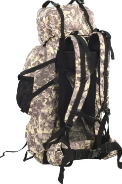 Mochila Vidaxl 100 L Tecido Oxford