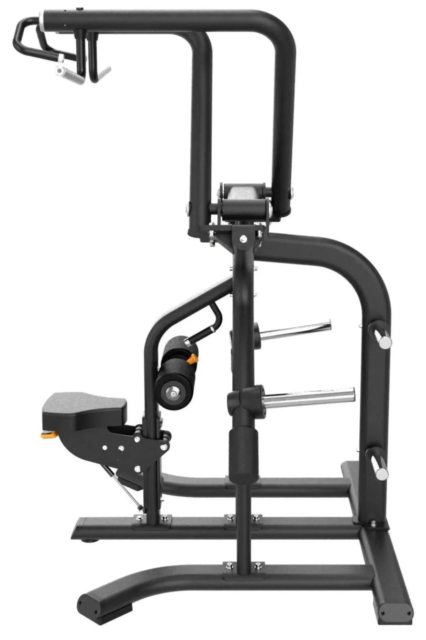 Máquina De Puxada Frontal - Evolve Fitness Ul-370 Ultra Series Plate Loaded