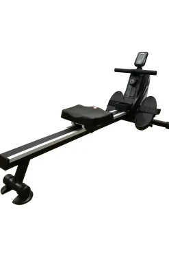Máquina De Remo Bonplus Dobrável Com Lcd
