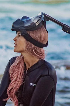 Máscara De Snorkel Tamanho L-xl Yeaz Ocean View