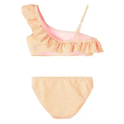 Name It Nkfziline Bikini Box Niña. Orange Pop