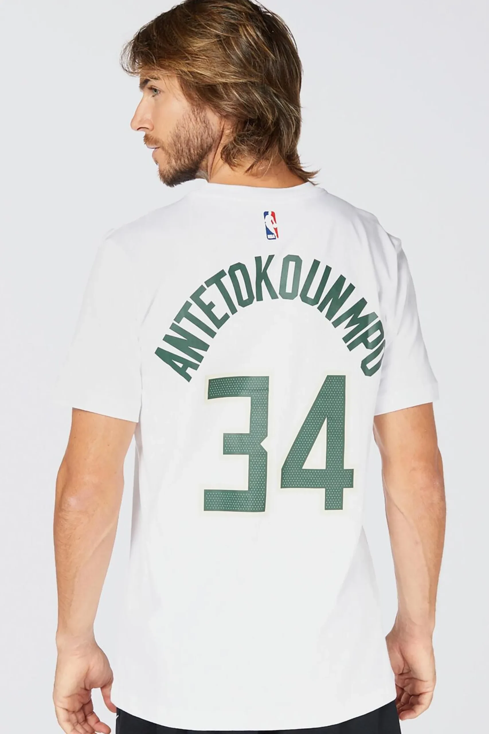 Nike NBA Bucks G Antetokounpo