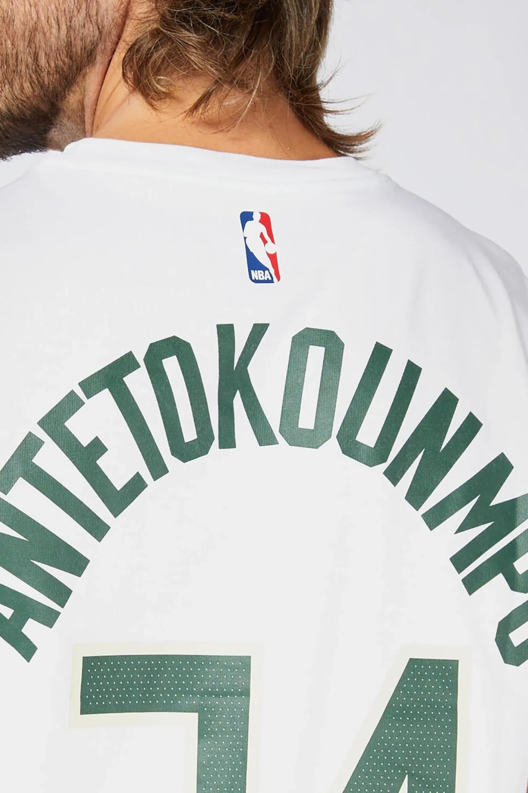 Nike NBA Bucks G Antetokounpo