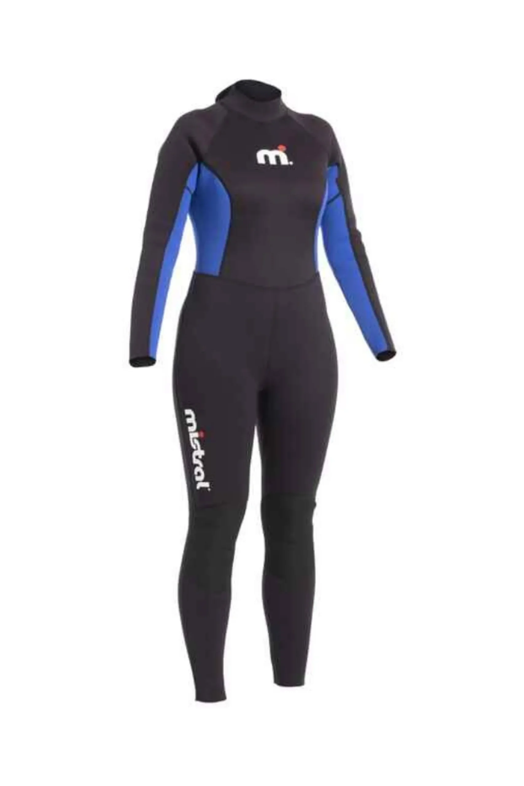 Ocean Neoprene Longo Femenino 4/3