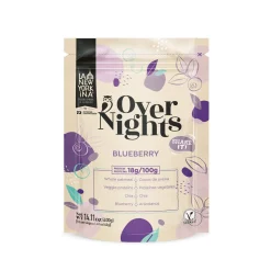 Overnights La Newyorkina Blueberry 400gr