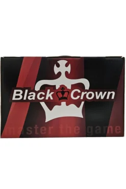 Pack Black Crown Patron Gold