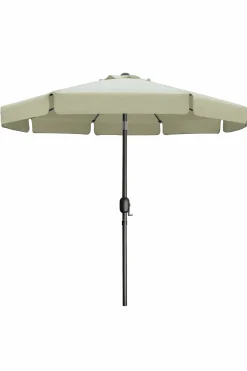 Parasol Marbueno Bege Ø 300 CM