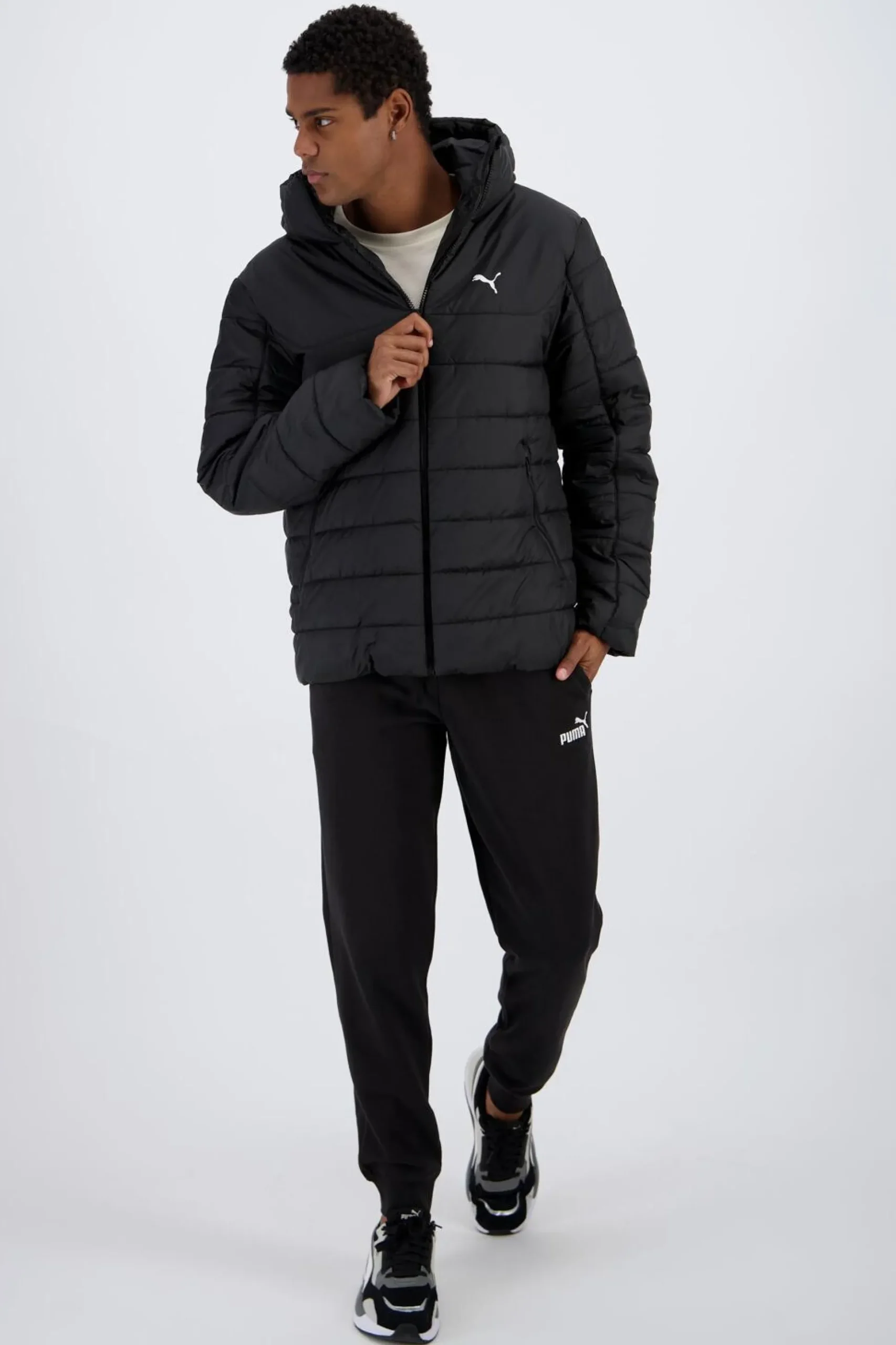 Parka Capuz Puma