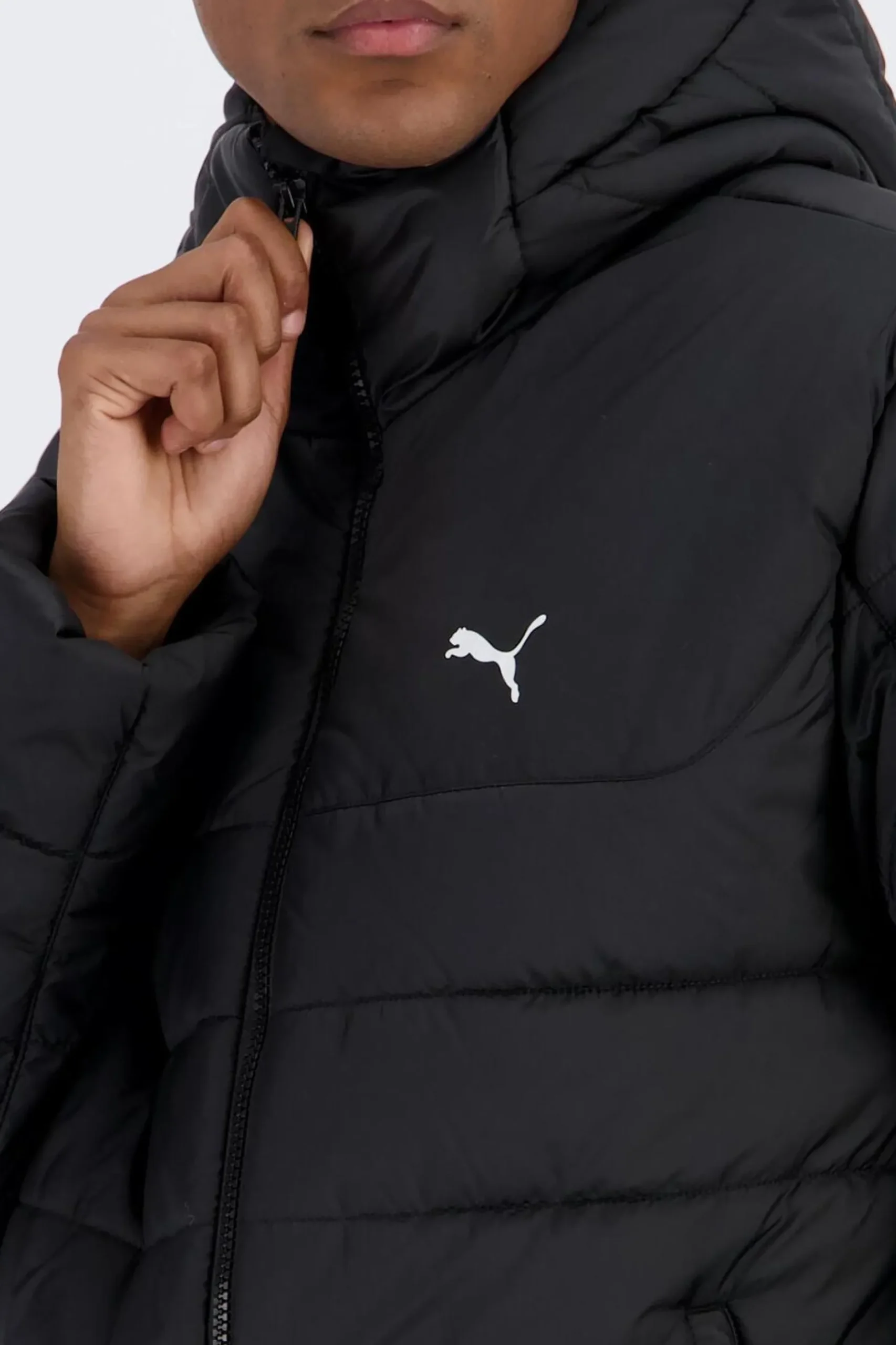 Parka Capuz Puma