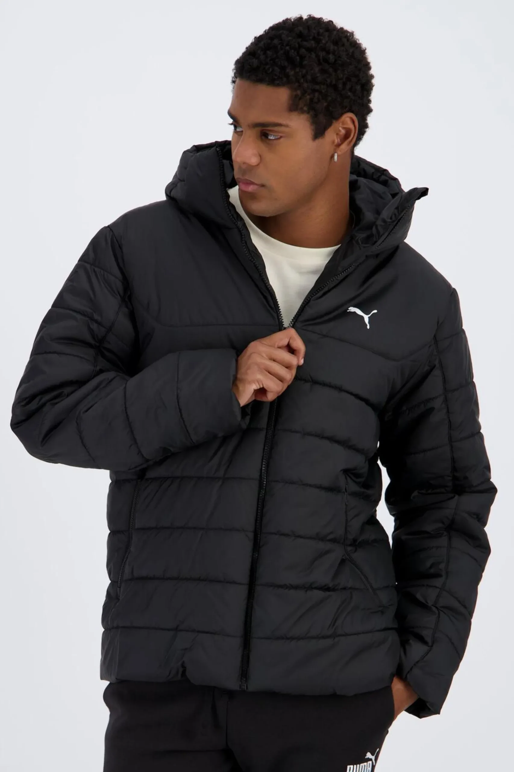 Parka Capuz Puma