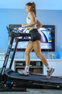 Passadeira Behumax Treadmill Active 4100
