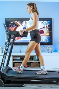 Passadeira Behumax Treadmill Active 4100