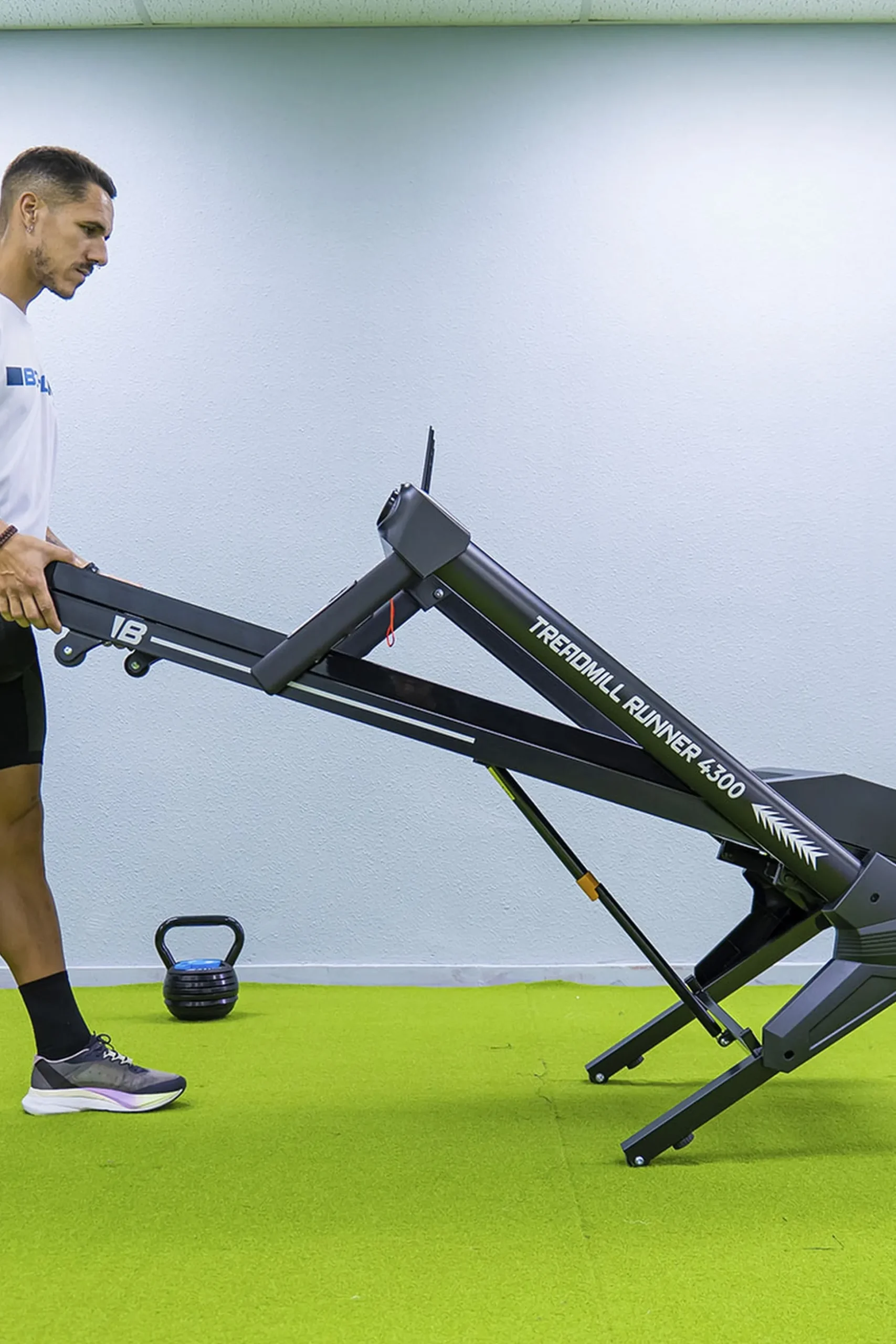 Passadeira Behumax Treadmill Runner 4300