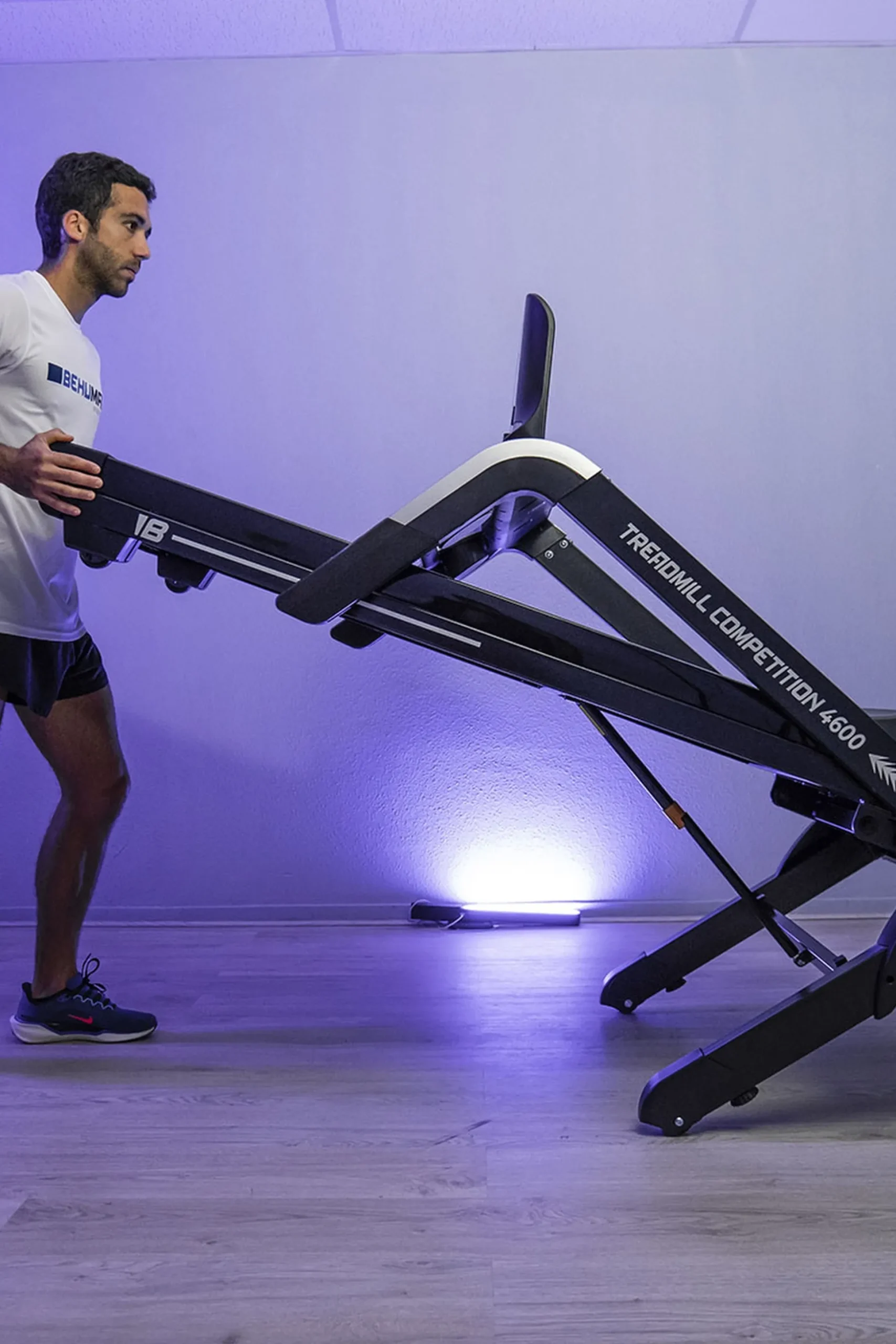 Passadeira Behumax Treadmill Competition 4600