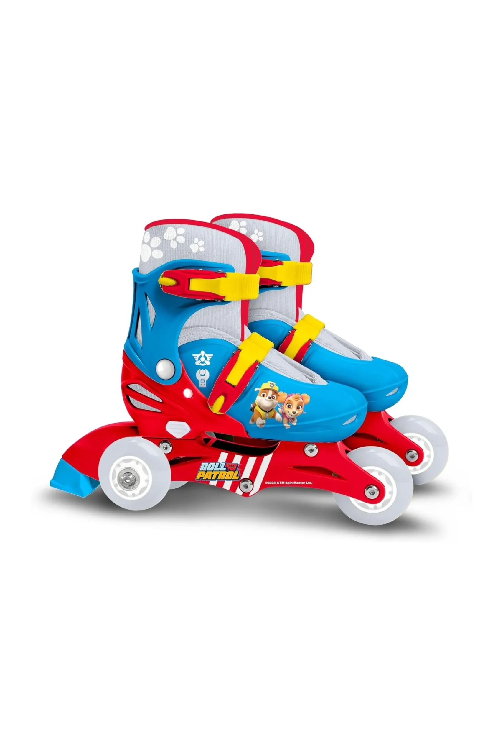 Patins De 3 Rodas Criança Paw Patrol Tam. 27-30