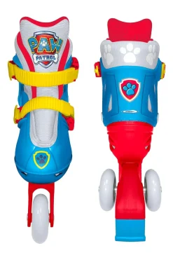 Patins De 3 Rodas Criança Paw Patrol Tam. 27-30