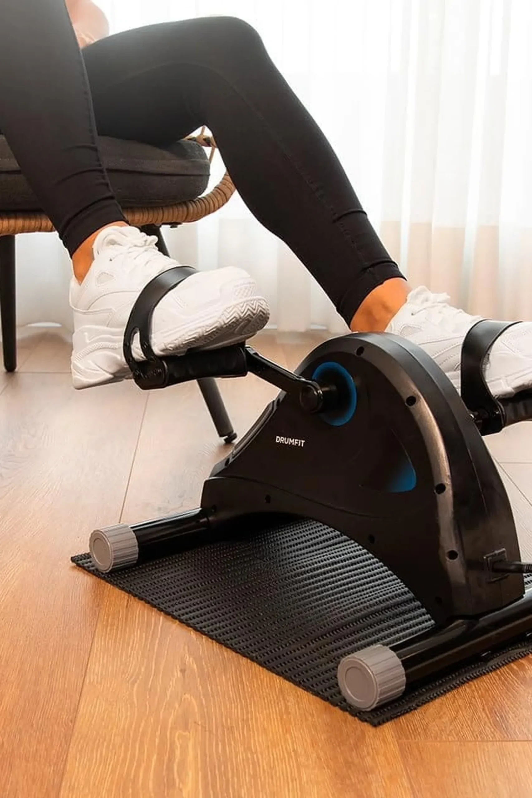 Pedais Estáticos Cecotec Drumfit Cycle Compact Pro