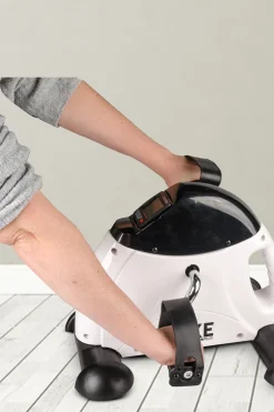 Pedaleira Estática Bonplus Para Reabilitação Com Ecrã Lcd