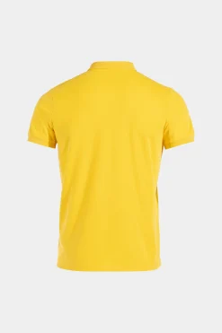 Pólo M/c Joma Pasarela III Amarelo