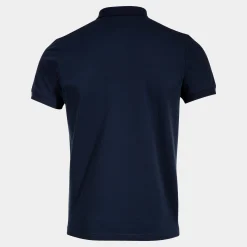 Pólo M/c Joma Pasarela III Azul Marinho