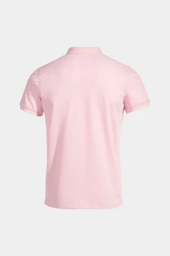 Pólo M/c Joma Pasarela III Rosa