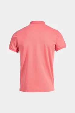 Pólo M/c Joma Pasarela III Rosa