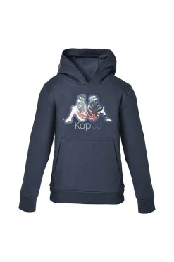 Polar Com Capuz Kappa Cache