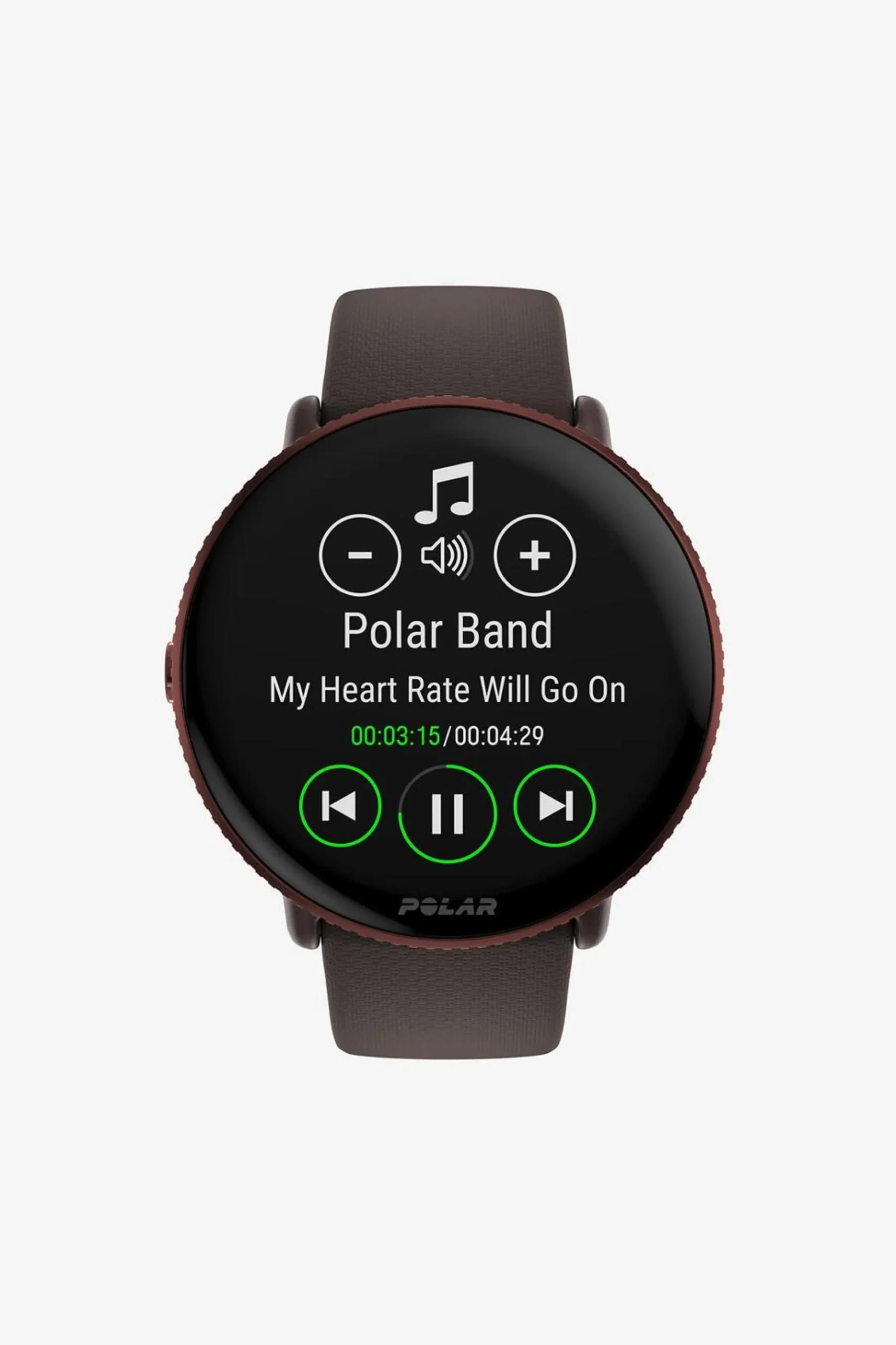 Polar Ignite 3 S