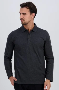 Polo Manga Comprida Up